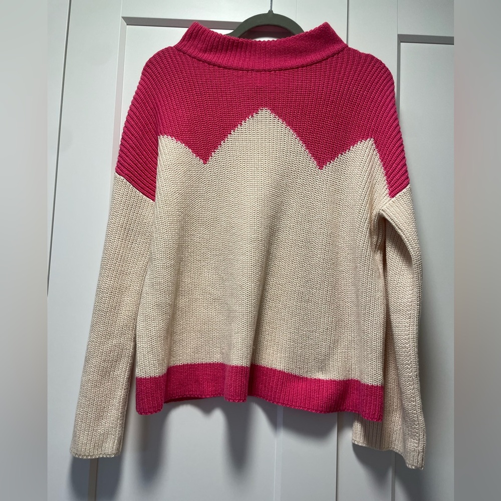 The Reeds for Jcrew  Sweater